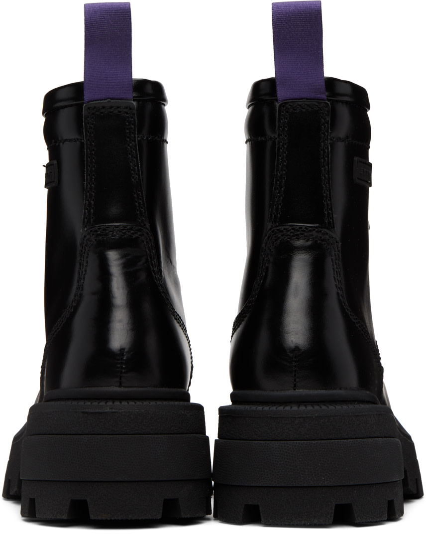EYTYS - Bottes Michigan noires