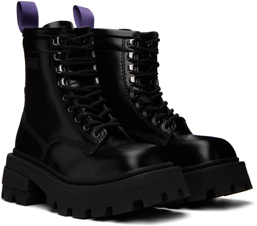 EYTYS - Bottes Michigan noires