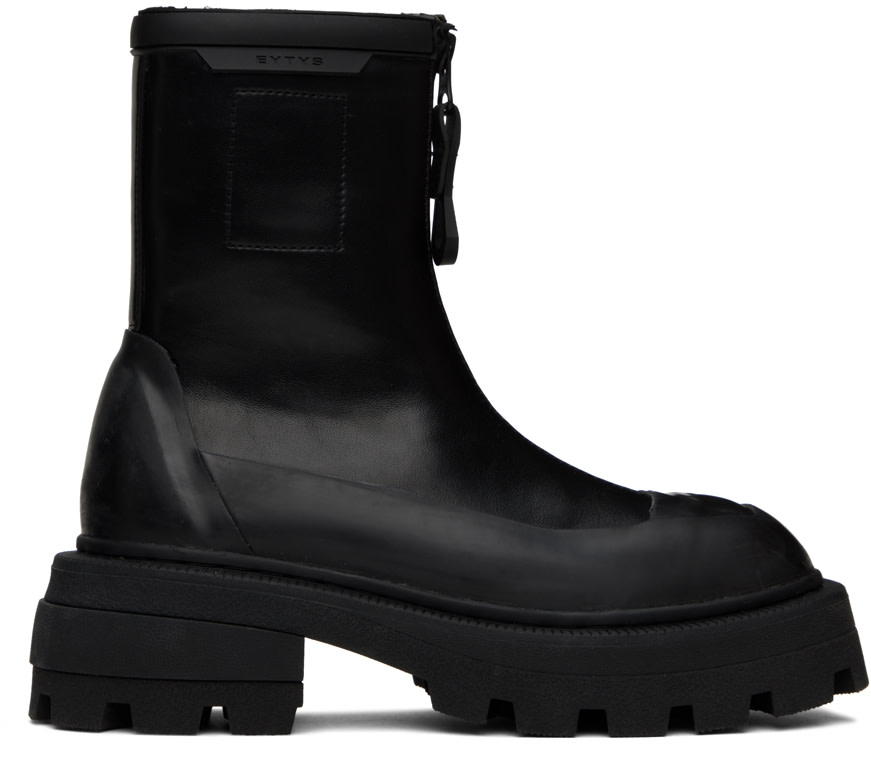 EYTYS - Bottes Aquari noires