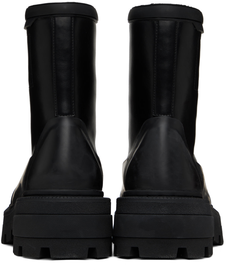 EYTYS - Bottes Aquari noires