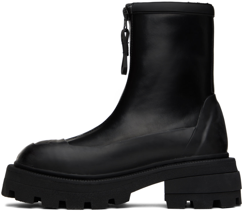 EYTYS - Bottes Aquari noires