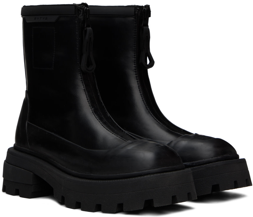 EYTYS - Bottes Aquari noires