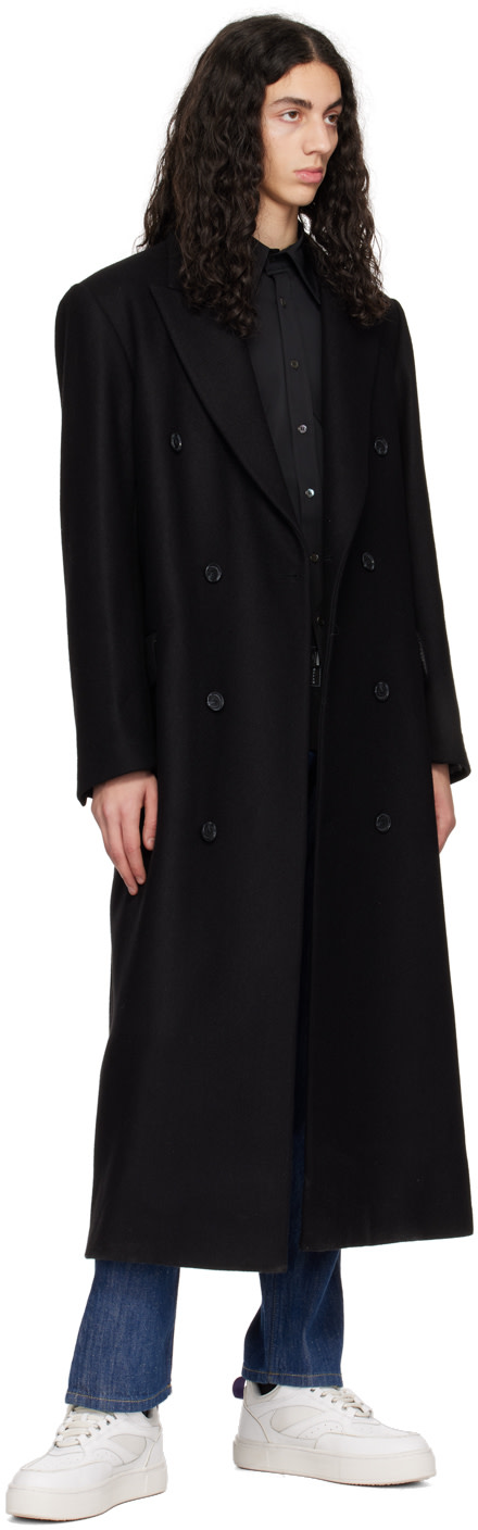 EYTYS - Black Genesis Coat