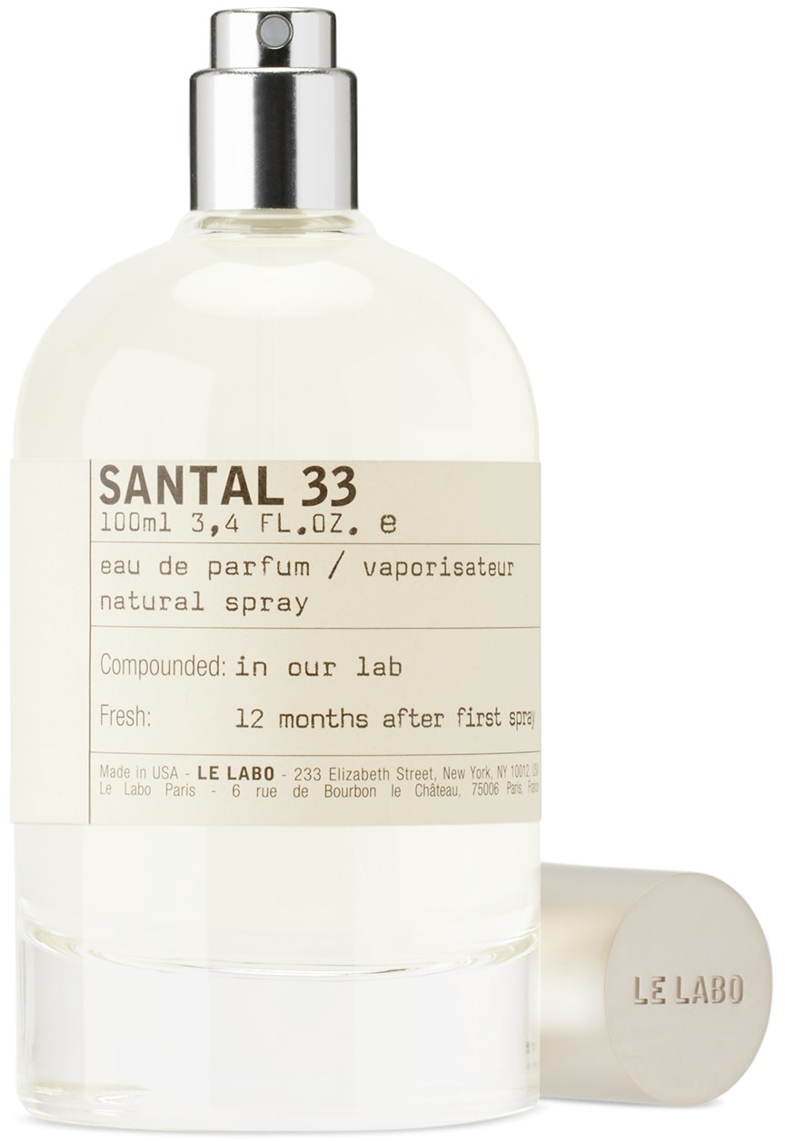 ＬＥ　ＬＡＢＯ　SANTAL 33 Amazon.com : Le Labo Santal 33 Eau de Parfum Spray 0.17 fl oz / 5