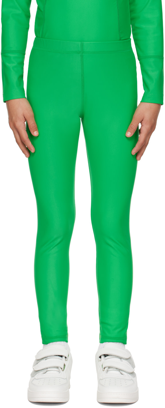 BlabLakia - Enfant | Maillot dermoprotecteur Blah vert