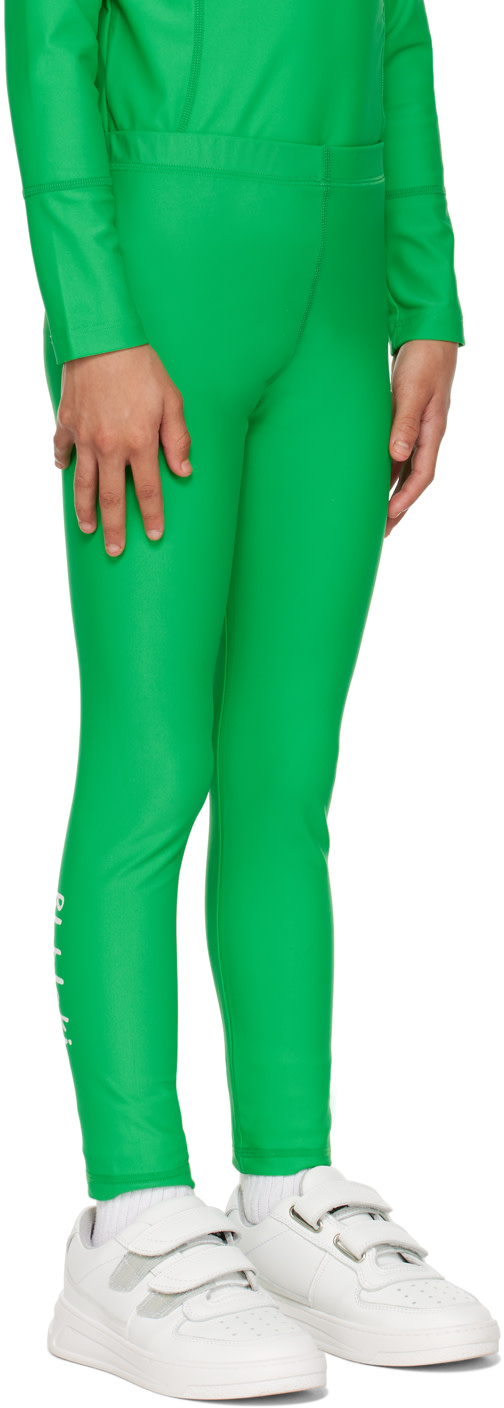 BlabLakia - Enfant | Maillot dermoprotecteur Blah vert