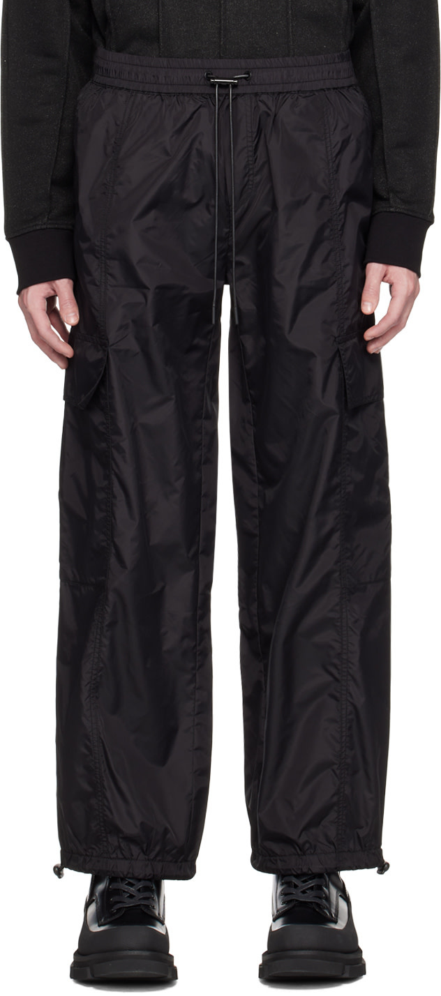 RTA - Pantalon cargo Orion noir