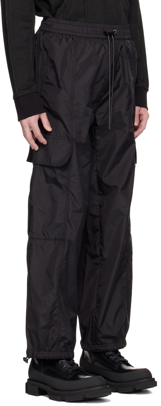RTA - Pantalon cargo Orion noir