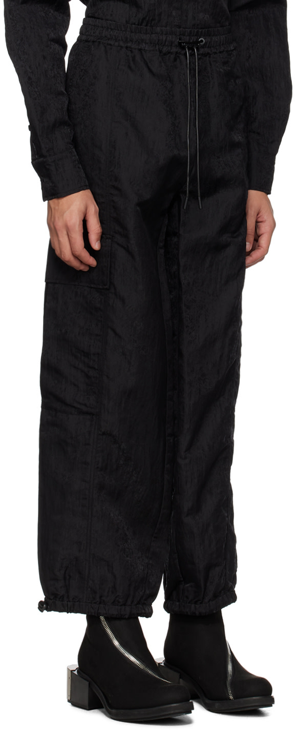 RTA - Pantalon cargo Orion noir