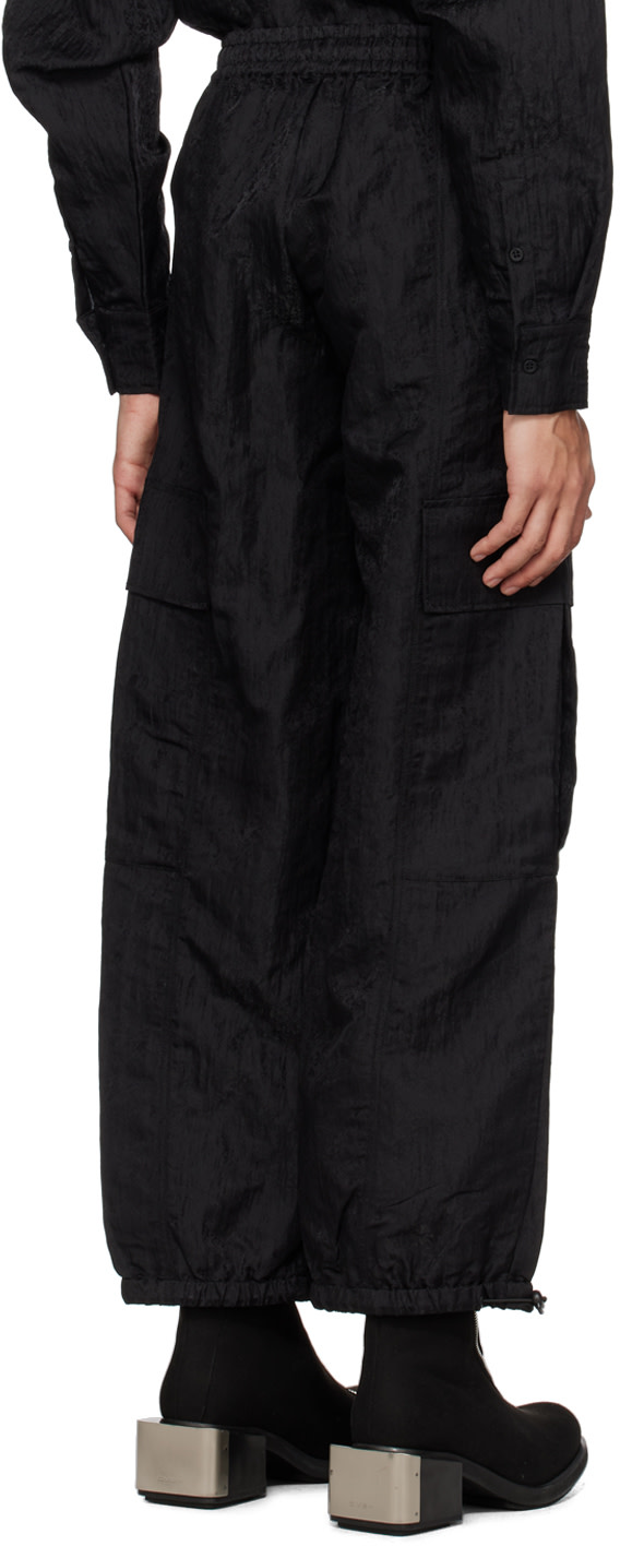 RTA - Pantalon cargo Orion noir