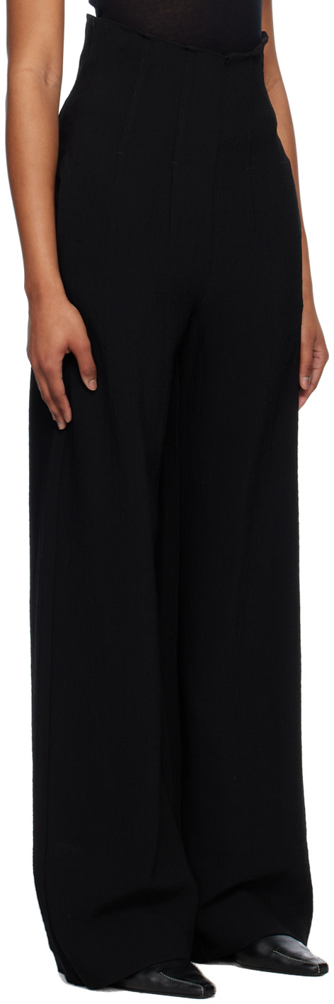BITE - Pantalon Armour noir