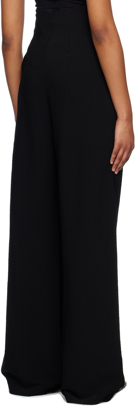 BITE - Pantalon Armour noir