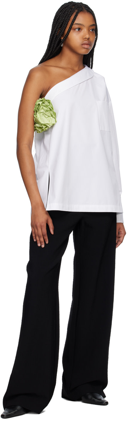 BITE - Pantalon Armour noir