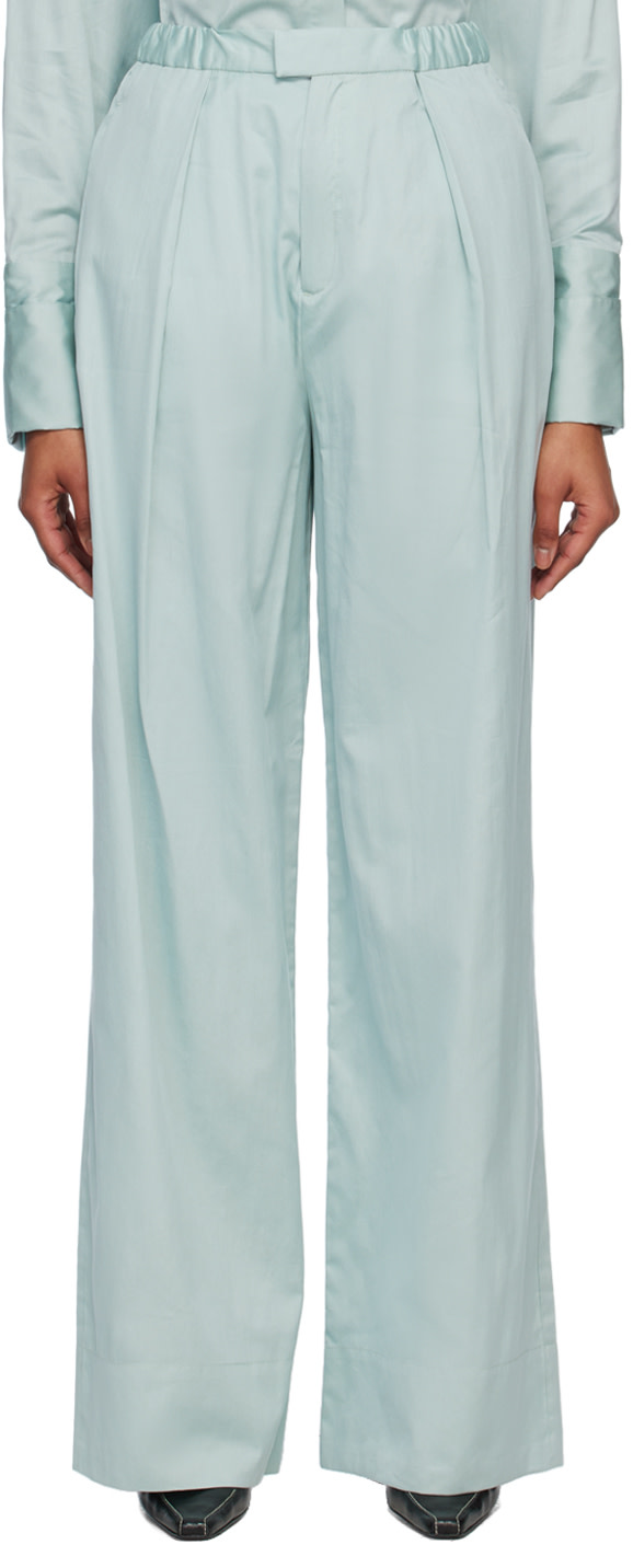 BITE - Pantalon Heritage vert