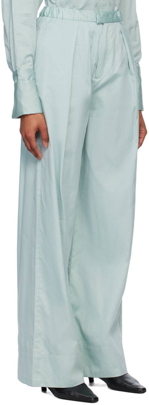 BITE - Pantalon Heritage vert