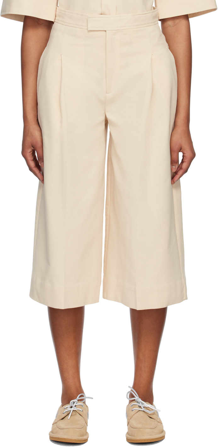 BITE - Short Board brun clair