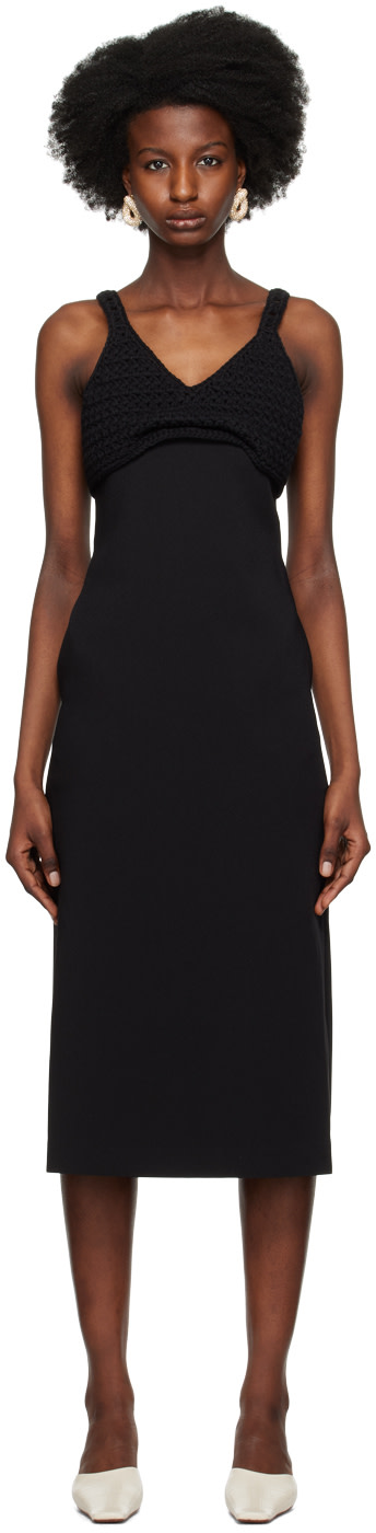 midi bra dress SheBird