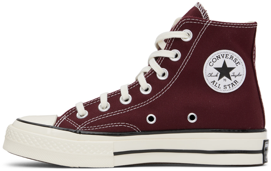 Converse - Baskets Chuck 70 bourgogne