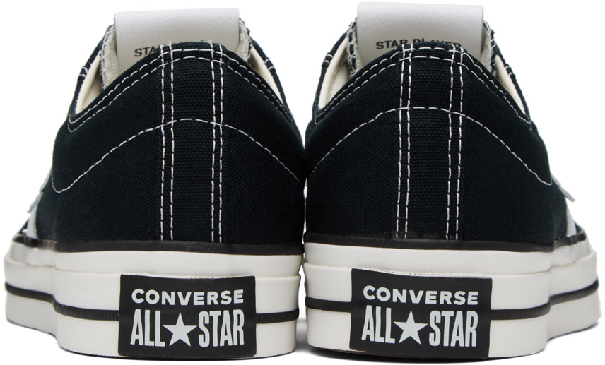 Converse - Baskets Star Player 76 noires