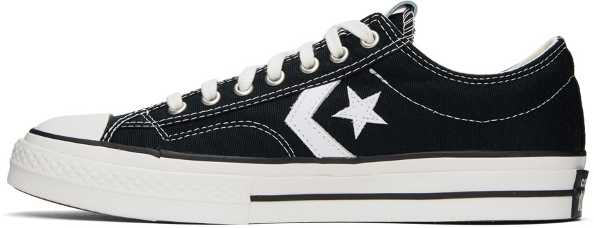 Converse - Baskets Star Player 76 noires