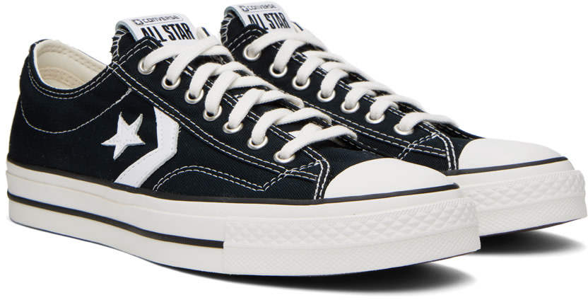 Converse - Baskets Star Player 76 noires
