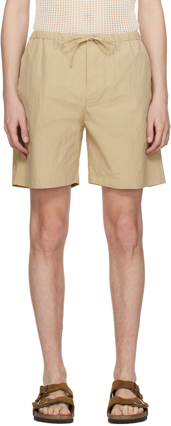 Nanushka - Short Olin taupe