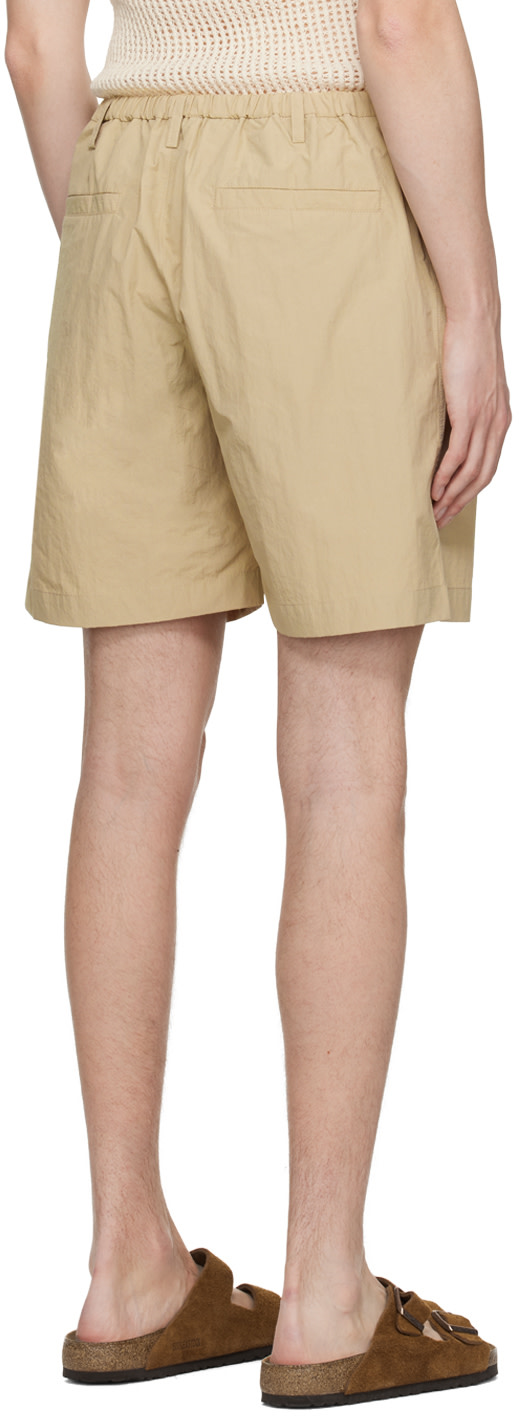 Nanushka - Short Olin taupe