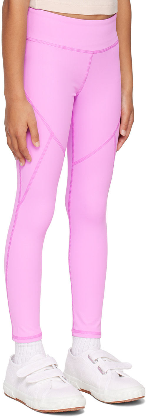 Molo - Enfant | Legging Oliwia rose