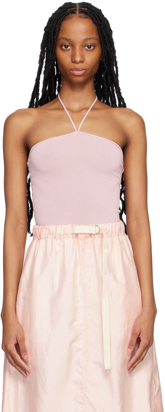 BEC + BRIDGE - Justaucorps Esmae rose