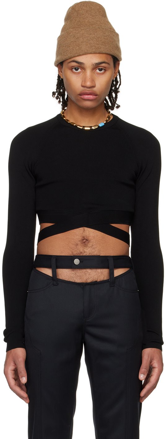 K.NGSLEY - Pull XWaist noir