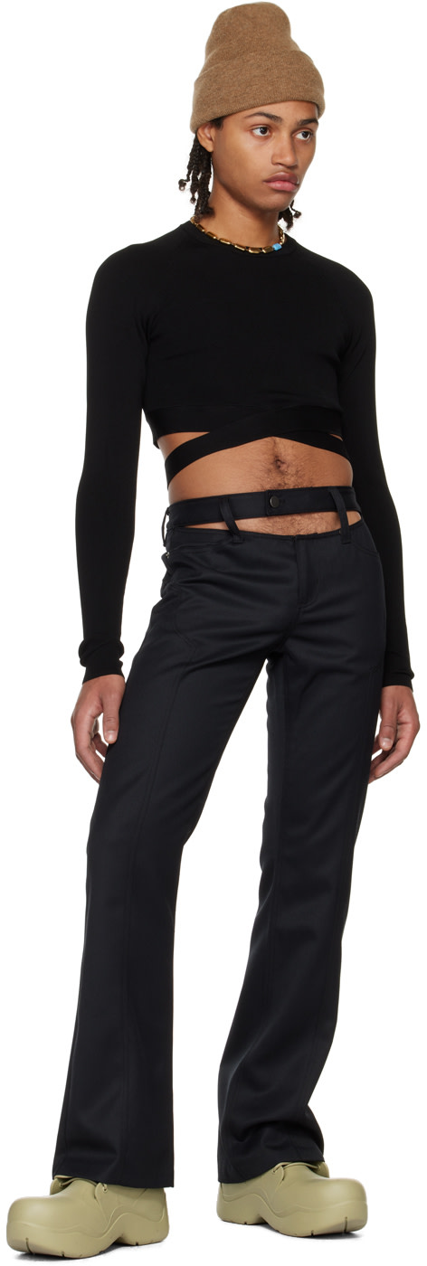 K.NGSLEY - Pull XWaist noir
