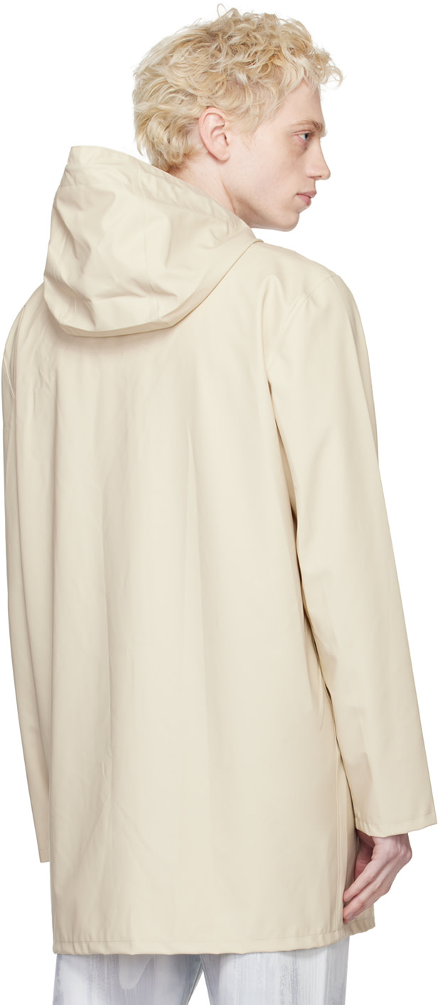 Stutterheim - Beige Stockholm Coat
