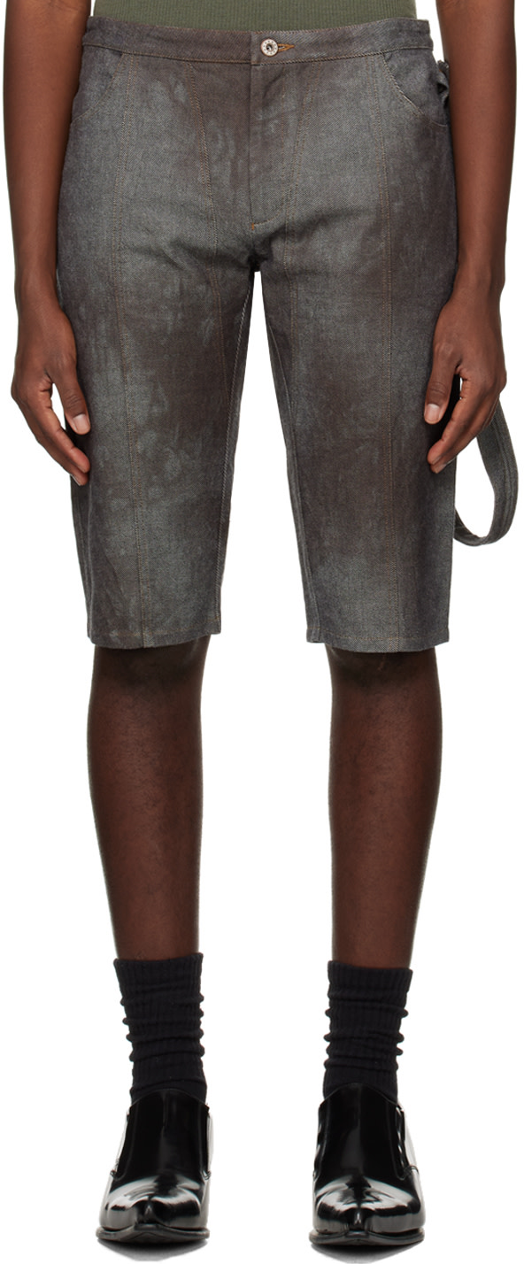 Mainline:RUS/Fr.CA/DE - Short Robin brun