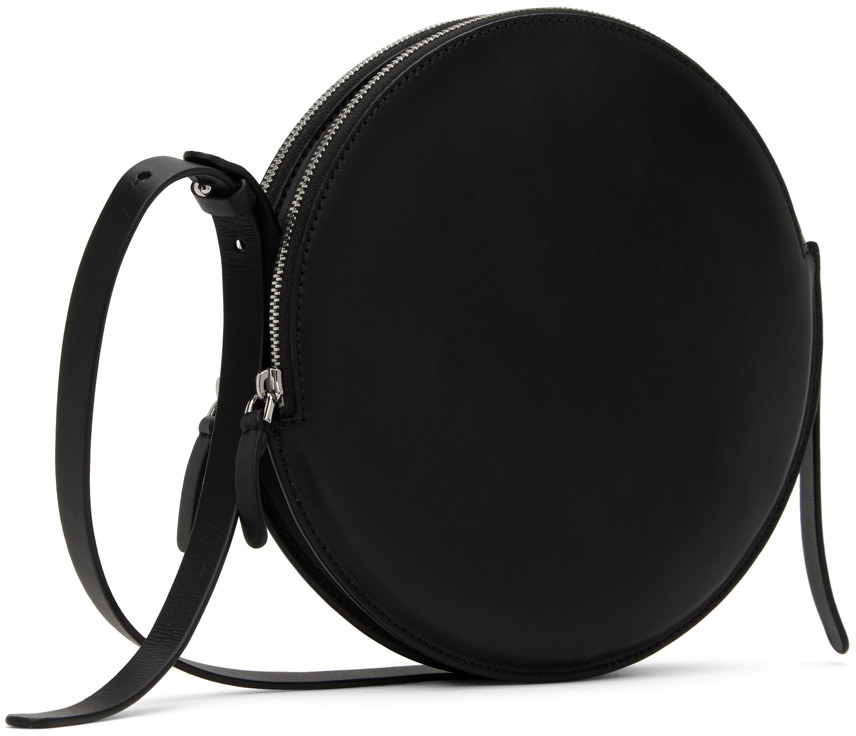 ECCO.kollektive: Black Isaac Reina Edition Small Mobile Bag | SSENSE