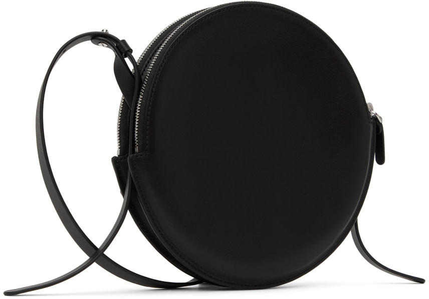 ECCO.kollektive: Black Isaac Reina Edition Small Mobile Bag | SSENSE