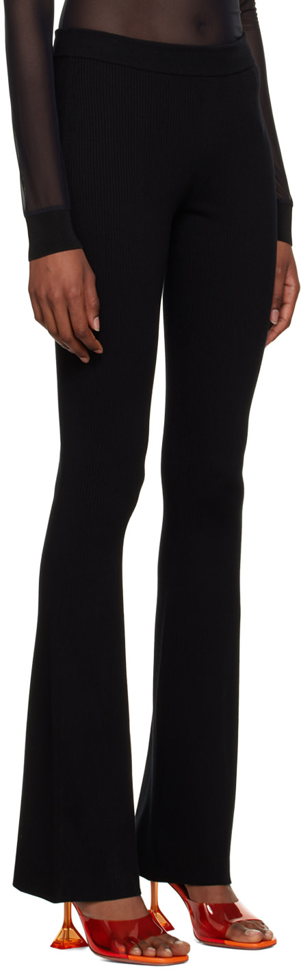 Heron Preston - Legging évasé noir