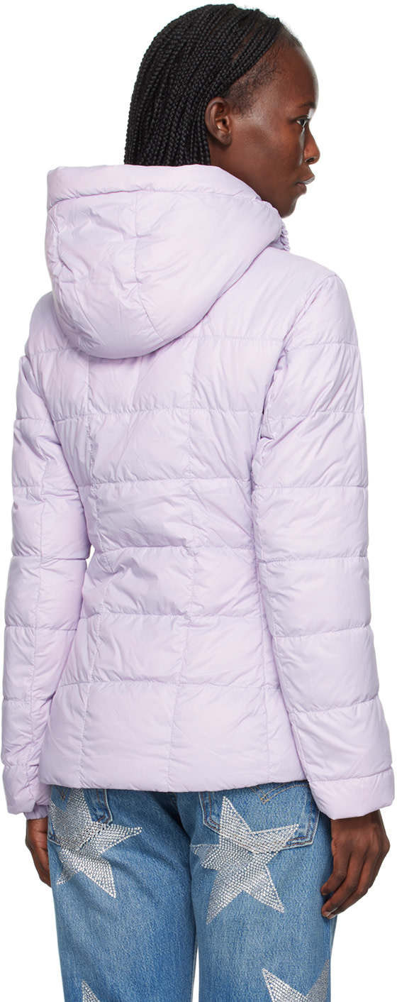 Canada Goose - Purple Abbott Down Jacket