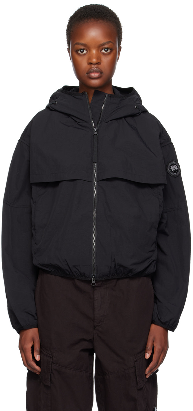 Canada Goose - Blouson Sinclair noir