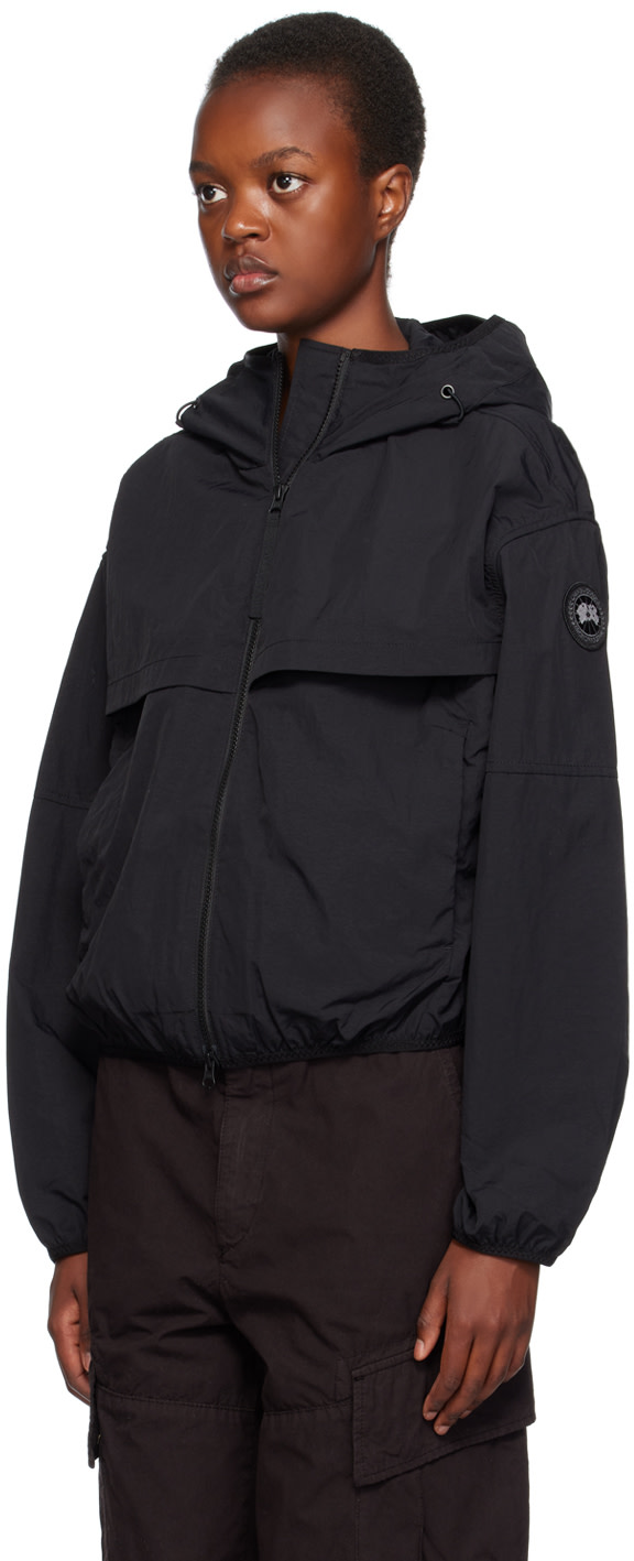 Canada Goose - Blouson Sinclair noir