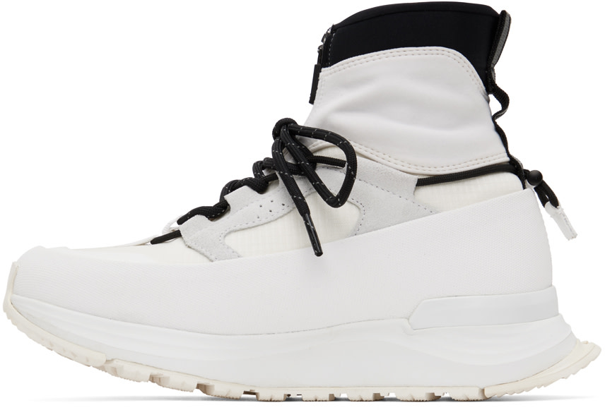 Canada Goose - Baskets montantes Glacier Trail blanches