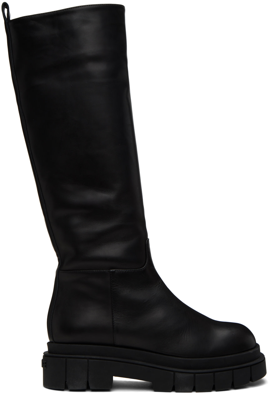 MACKAGE - Bottes Commander noires