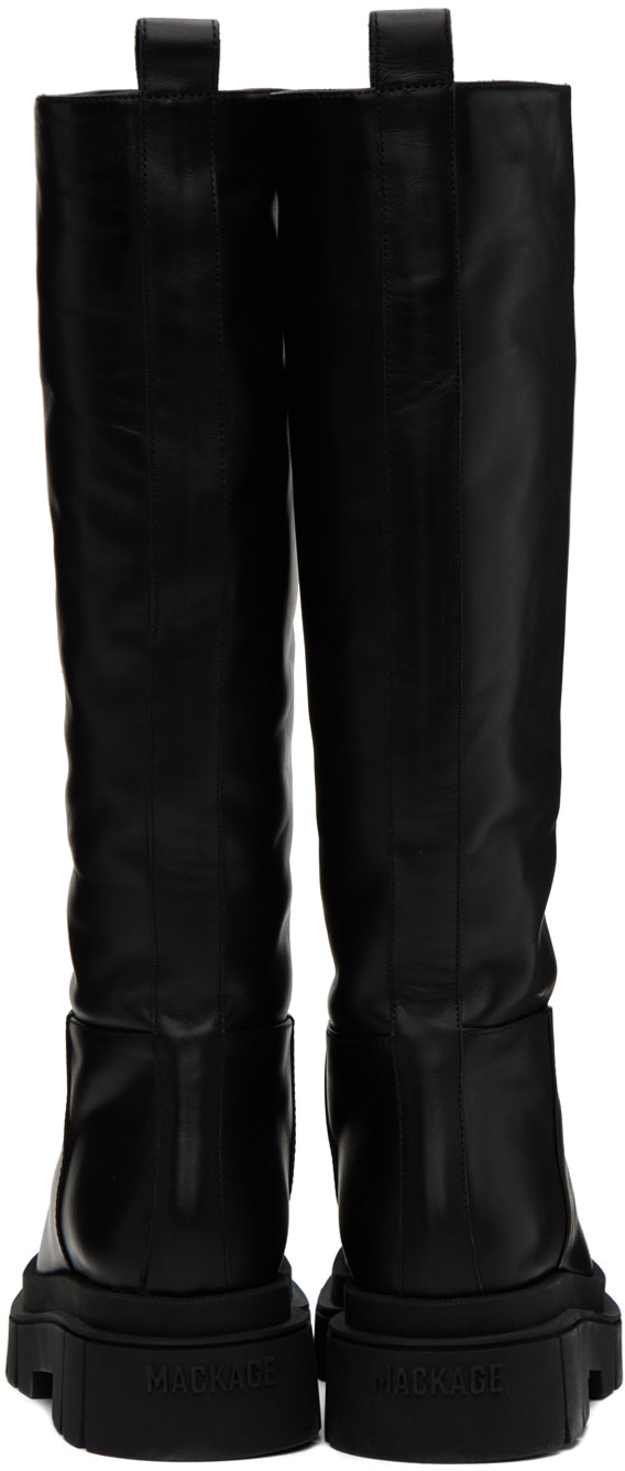 MACKAGE - Bottes Commander noires