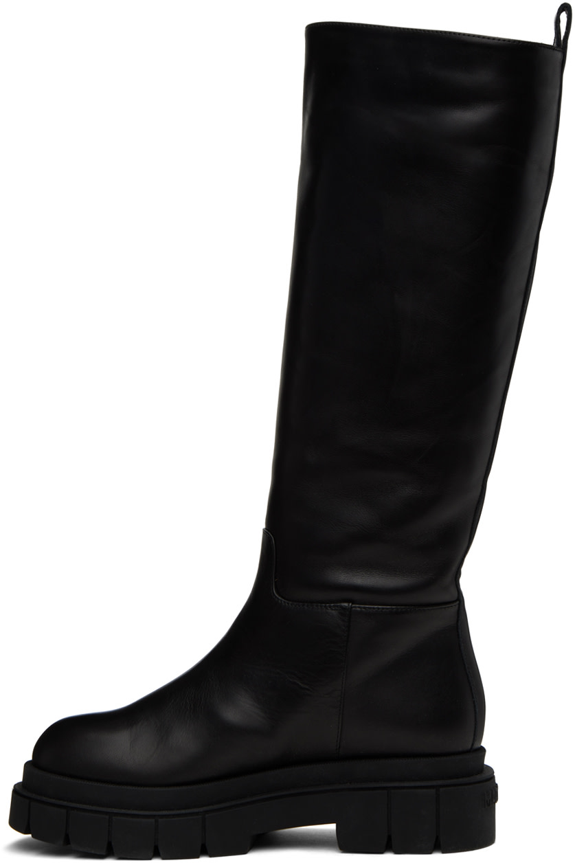 MACKAGE - Bottes Commander noires