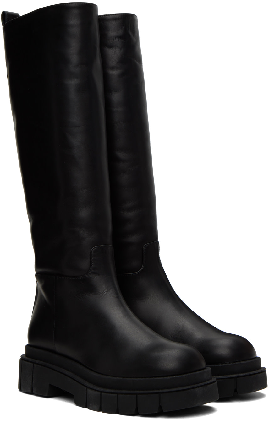 MACKAGE - Bottes Commander noires