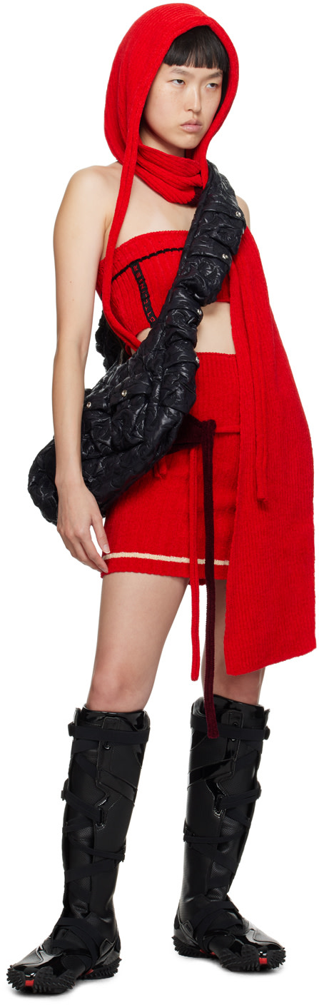 Ottolinger - Red Patch Camisole