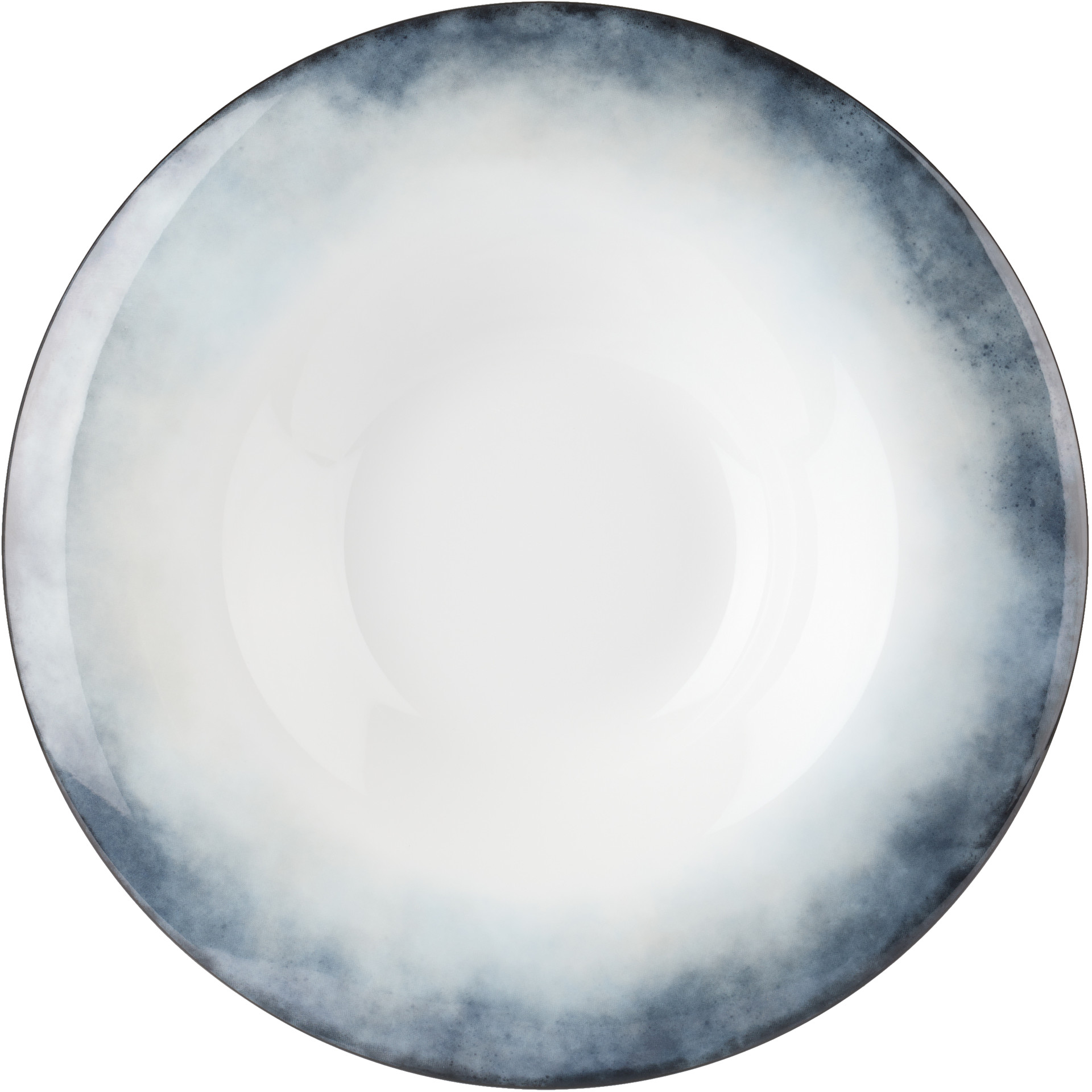 Ginori 1735 - Blue Ceramic Plate