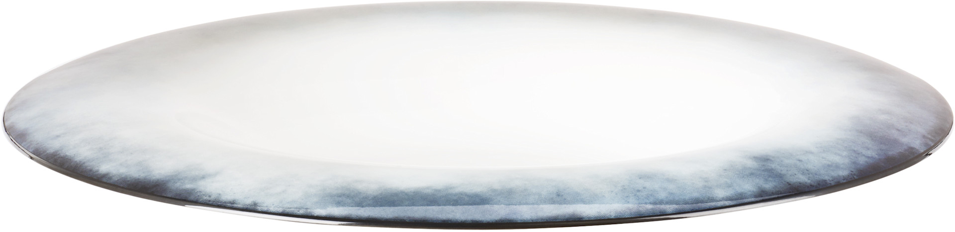 Ginori 1735 - Blue Ceramic Plate