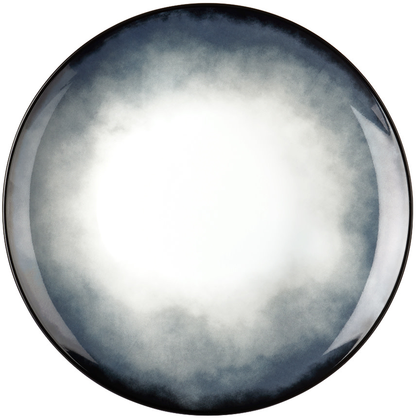 Ginori 1735 - Blue & White Ether Side Plate
