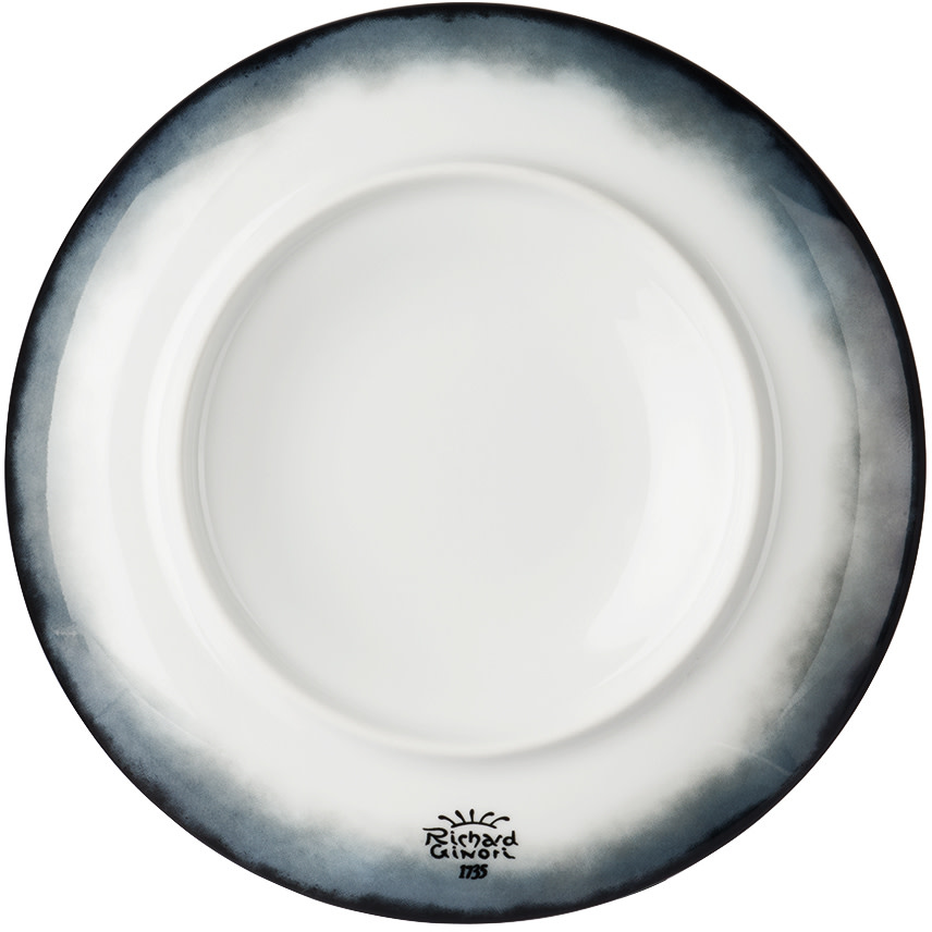 Ginori 1735 - Blue & White Ether Side Plate