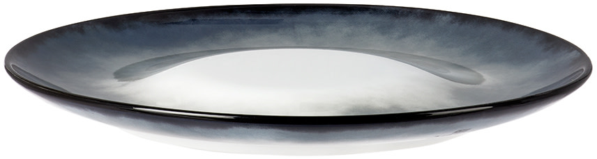 Ginori 1735 - Blue & White Ether Side Plate